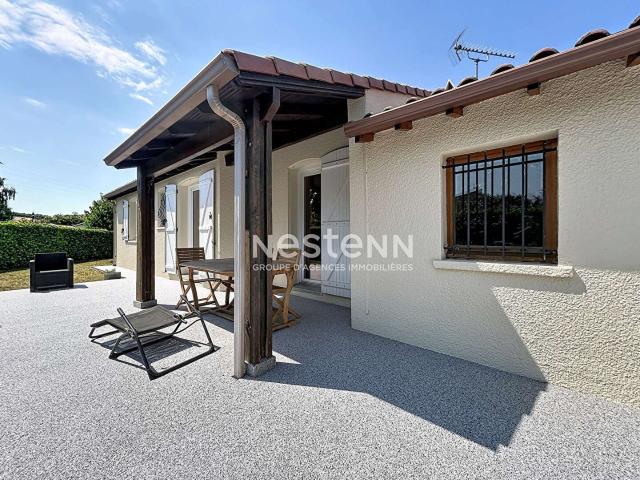 Maison 4 pièces 97 m²