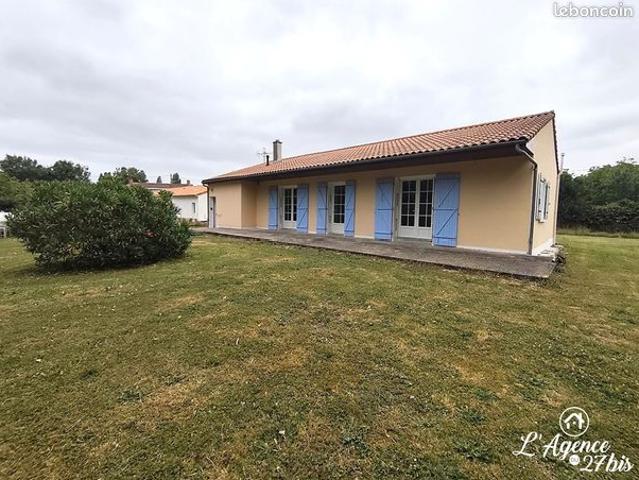 Maison 4 pièces 97 m²