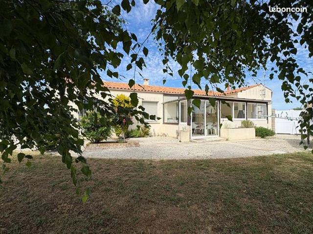Maison 4 pièces 97 m²