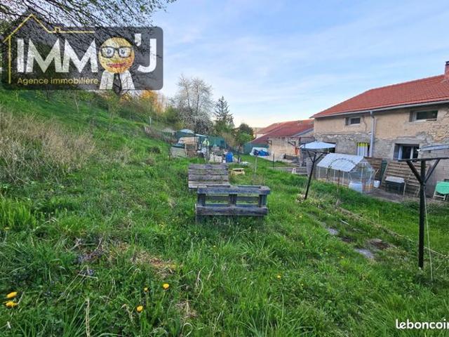 Maison 4 pièces 97 m²