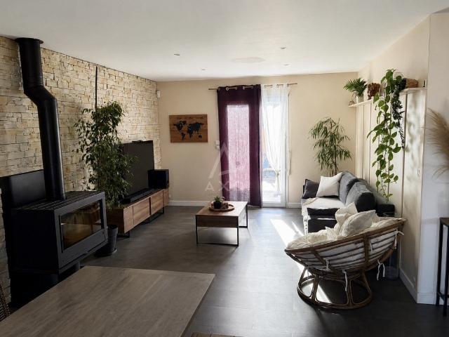 Maison 4 pièces 97 m²