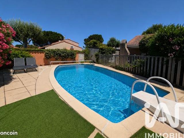 Maison 4 pièces 100 m²