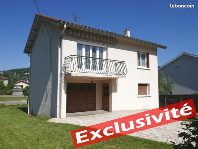 Maison 4 pièces 97 m²