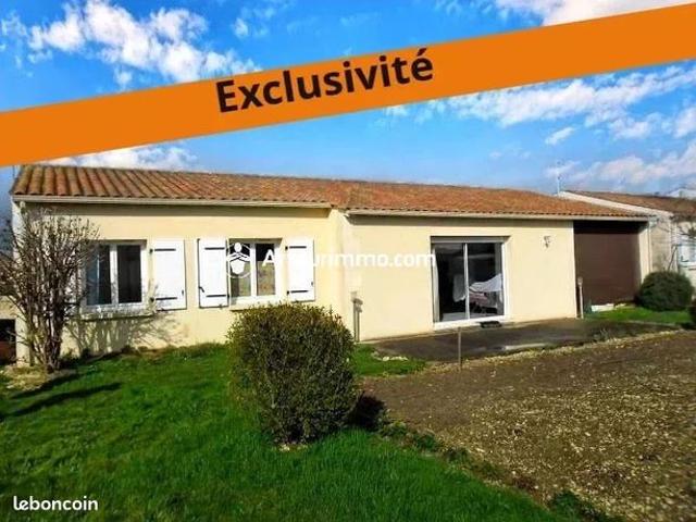 Maison 4 pièces 97 m²
