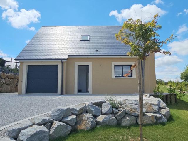 Maison 4 pièces 97 m²