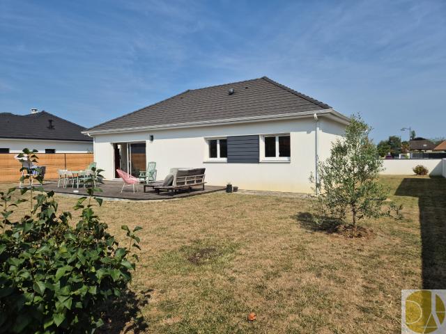 Maison 4 pièces 97 m²