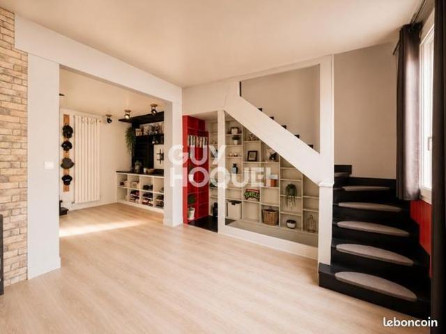 Maison 4 pièces 97 m²