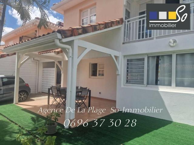 Maison 4 pièces 97 m²