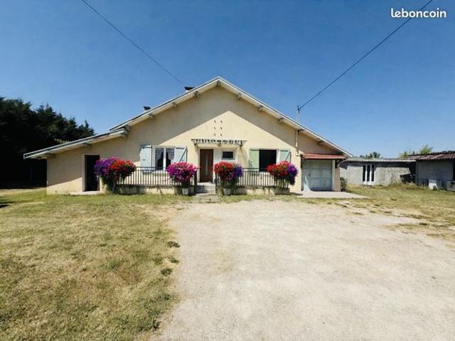 Maison 4 pièces 97 m²