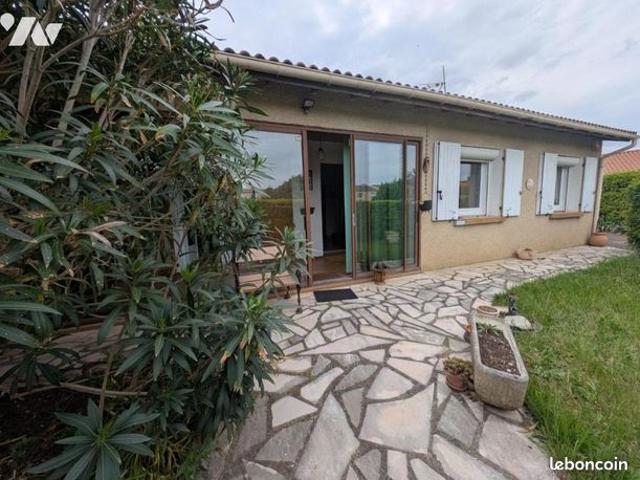 Maison 4 pièces 97 m²