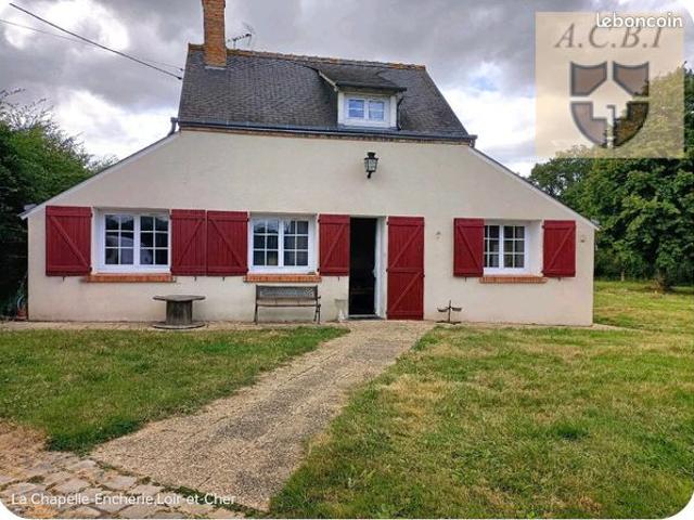 Maison 4 pièces 97 m²