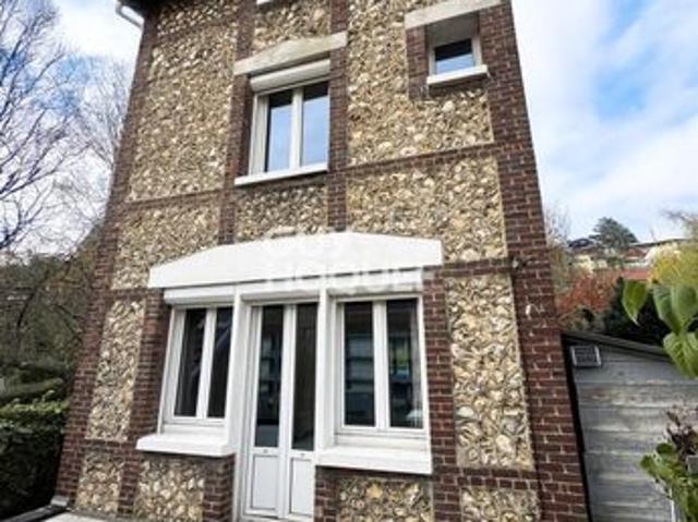 Maison 4 pièces 97 m²