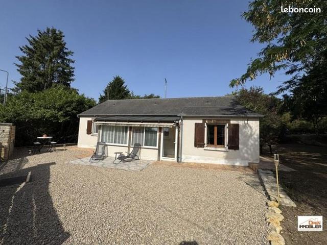 Maison 4 pièces 97 m²