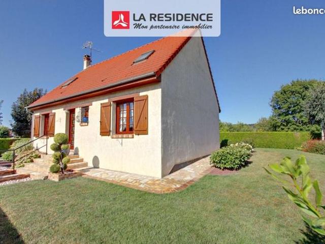 Maison 4 pièces 97 m²