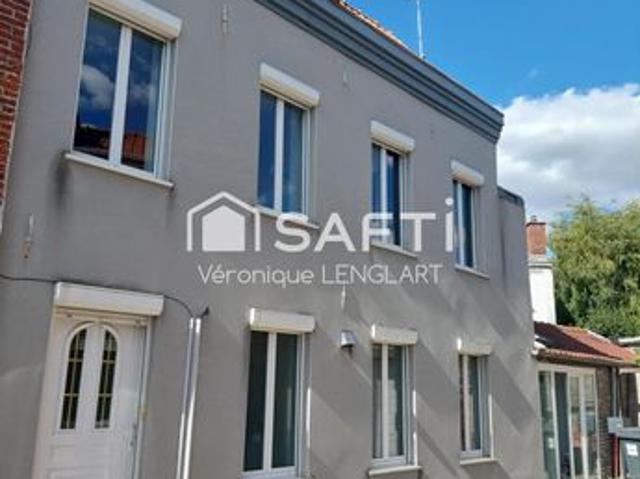 Maison 4 pièces 97 m²