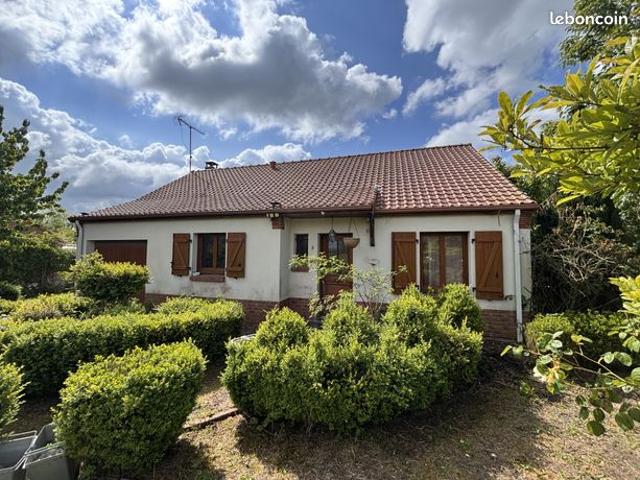 Maison 4 pièces 97 m²