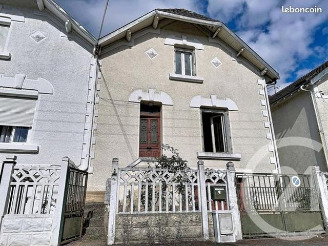 Maison 4 pièces 97 m²