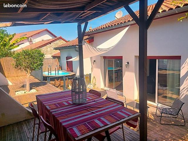 Maison 4 pièces 97 m²