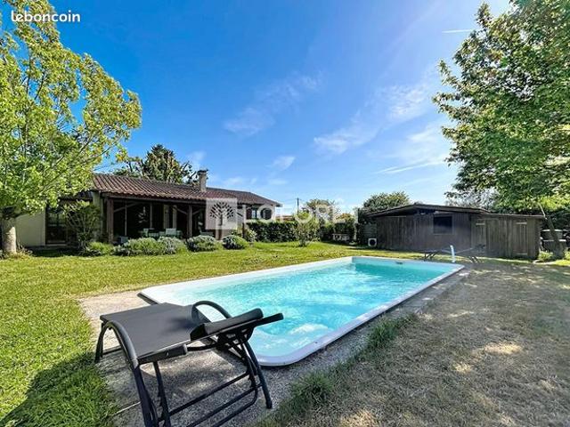 Maison 4 pièces 97 m²
