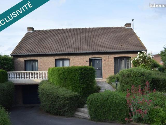 Maison 4 pièces 97 m²