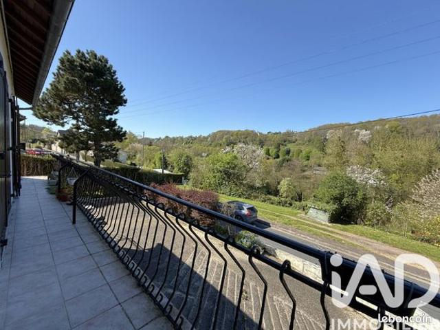 Maison 4 pièces 97 m²
