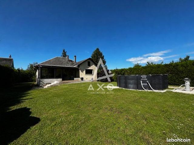 Maison 4 pièces 97 m²