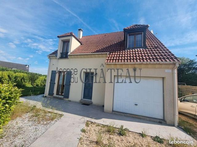 Maison 4 pièces 97 m²