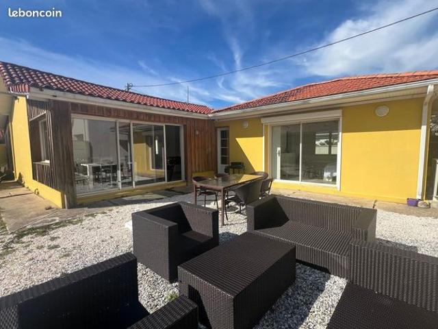 Maison 4 pièces 97 m²