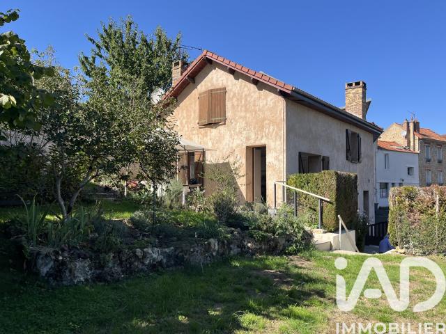Maison 4 pièces 97 m²