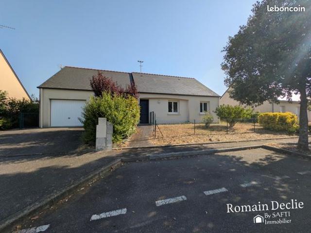 Maison 4 pièces 97 m²