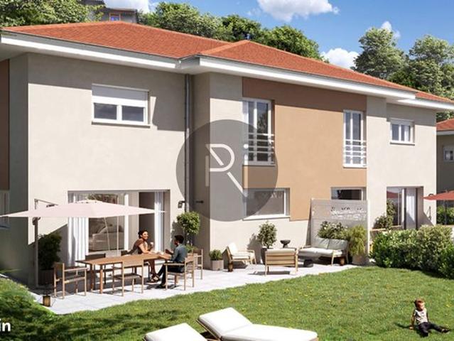 Maison 4 pièces 97 m²