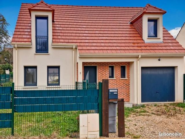 Maison 4 pièces 97 m²