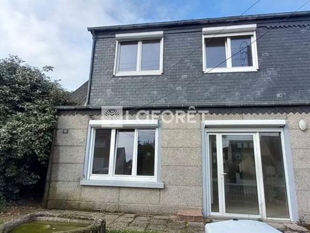 Maison 4 pièces 97 m²