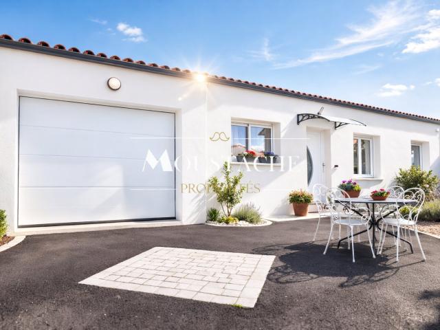 Maison 4 pièces 97 m²