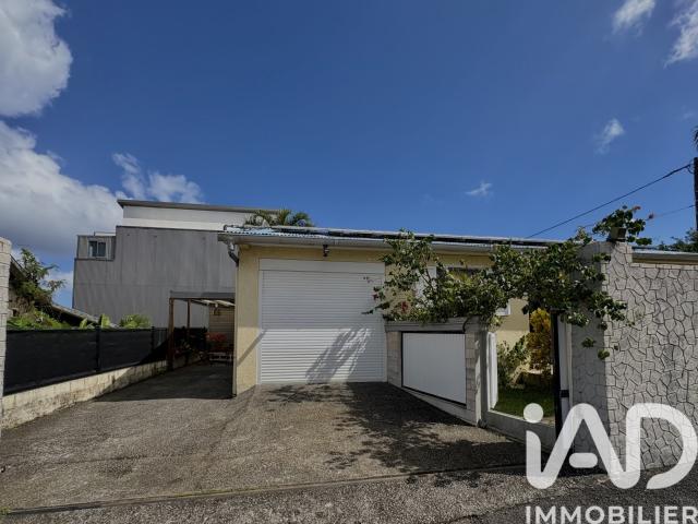 Maison 4 pièces 97 m²