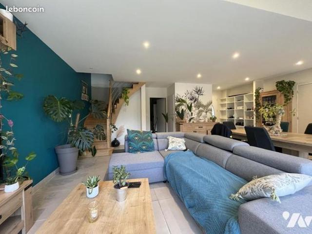 Maison 4 pièces 97 m²