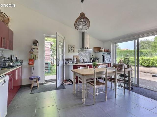 Maison 4 pièces 97 m²