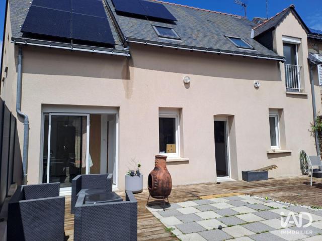 Maison 4 pièces 97 m²