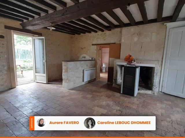 Maison 4 pièces 97 m²