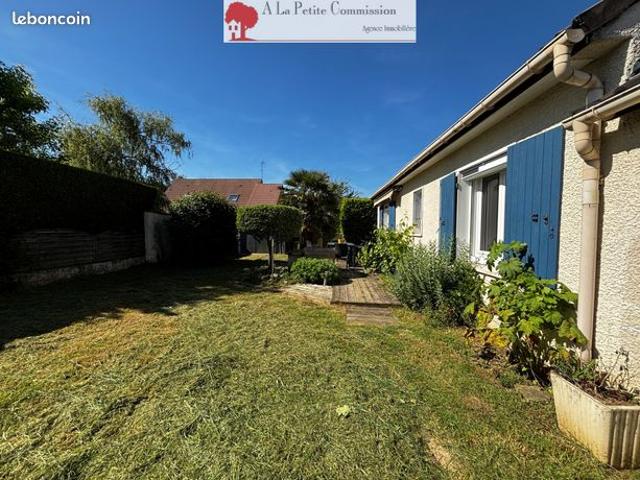 Maison 4 pièces 97 m²