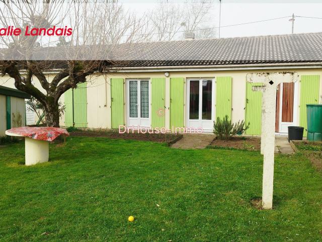 Maison 4 pièces 97 m²