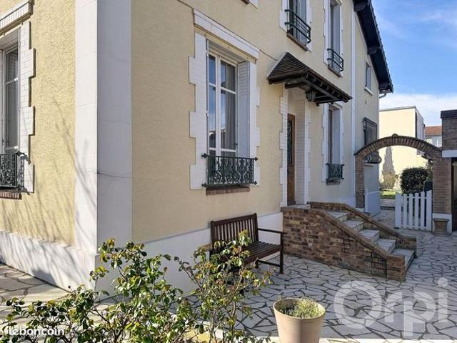 Maison 4 pièces 97 m²