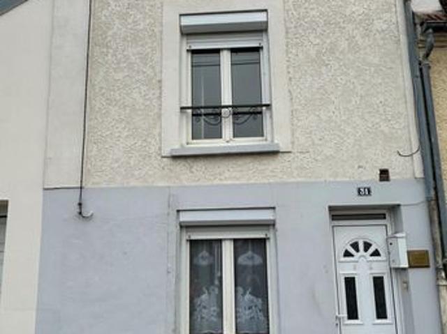 Maison 4 pièces 97 m²