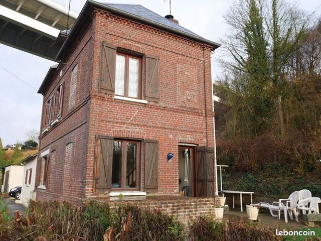 Maison 4 pièces 97 m²