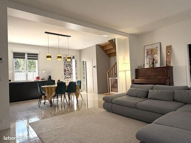 Maison 4 pièces 97 m²