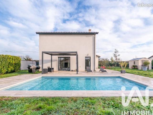 Maison 4 pièces 97 m²