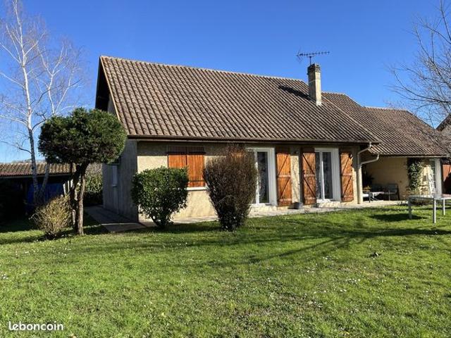 Maison 4 pièces 97 m²