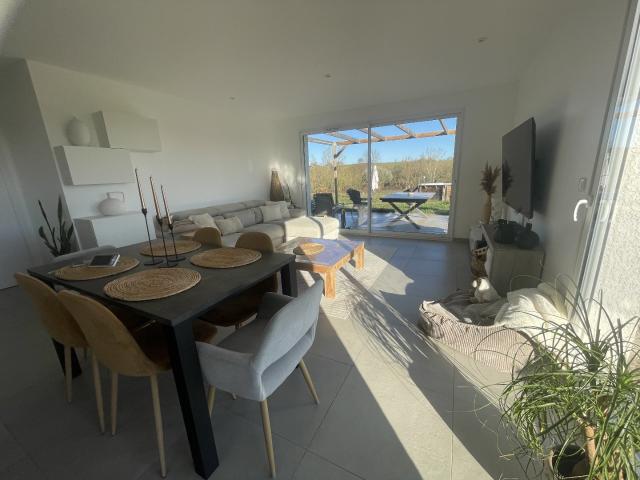 Maison 4 pièces 97 m²