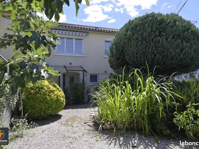 Maison 4 pièces 97 m²