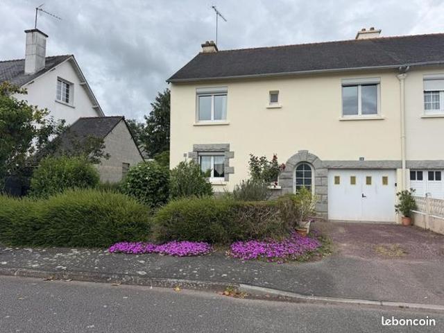 Maison 4 pièces 97 m²